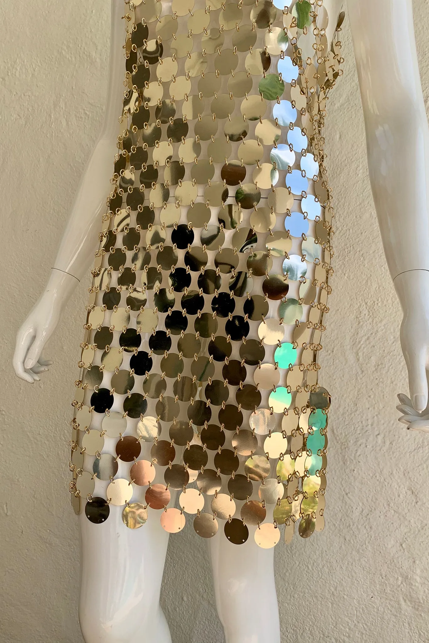 Rhodoid Disc Dress Kit