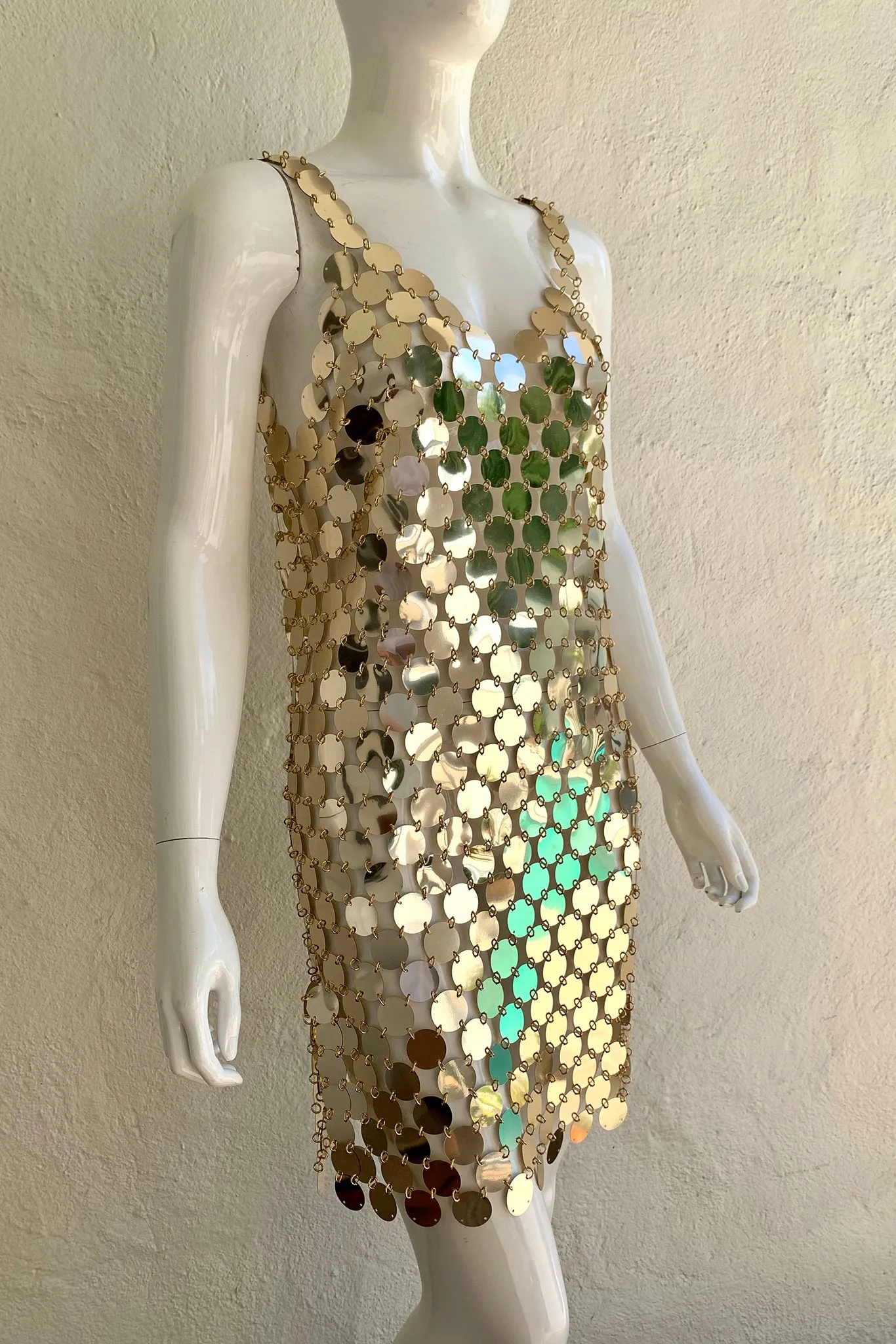 Rhodoid Disc Dress Kit
