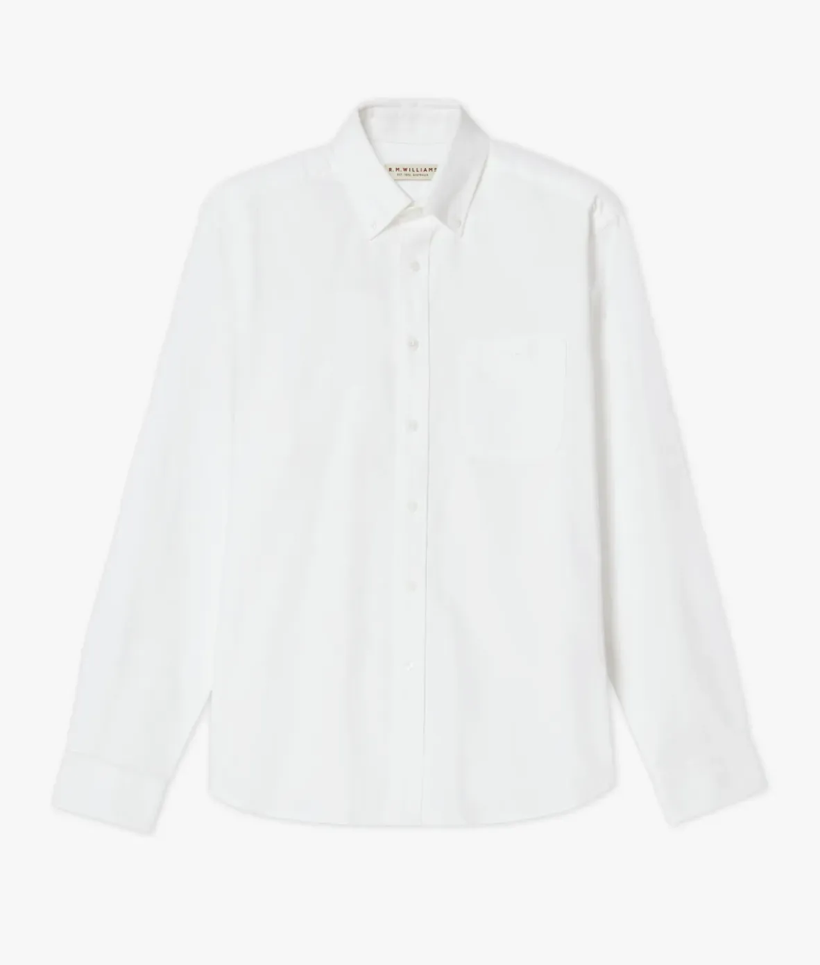 RM Williams Collins Shirt
