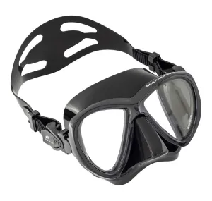 Rob Allen Snapper Evo Dive Mask Black