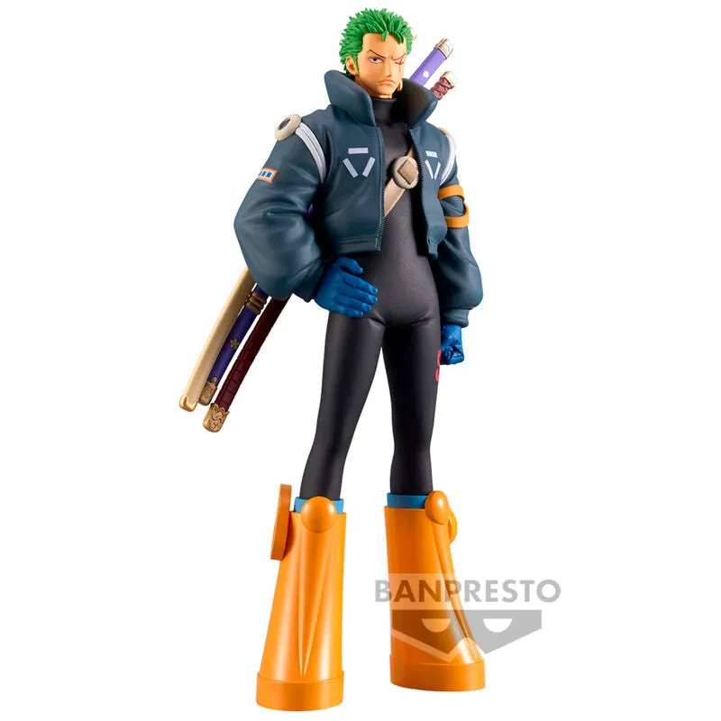 Roronoa Zoro - One Piece - Grandline Series - Egghead figure - 17cm