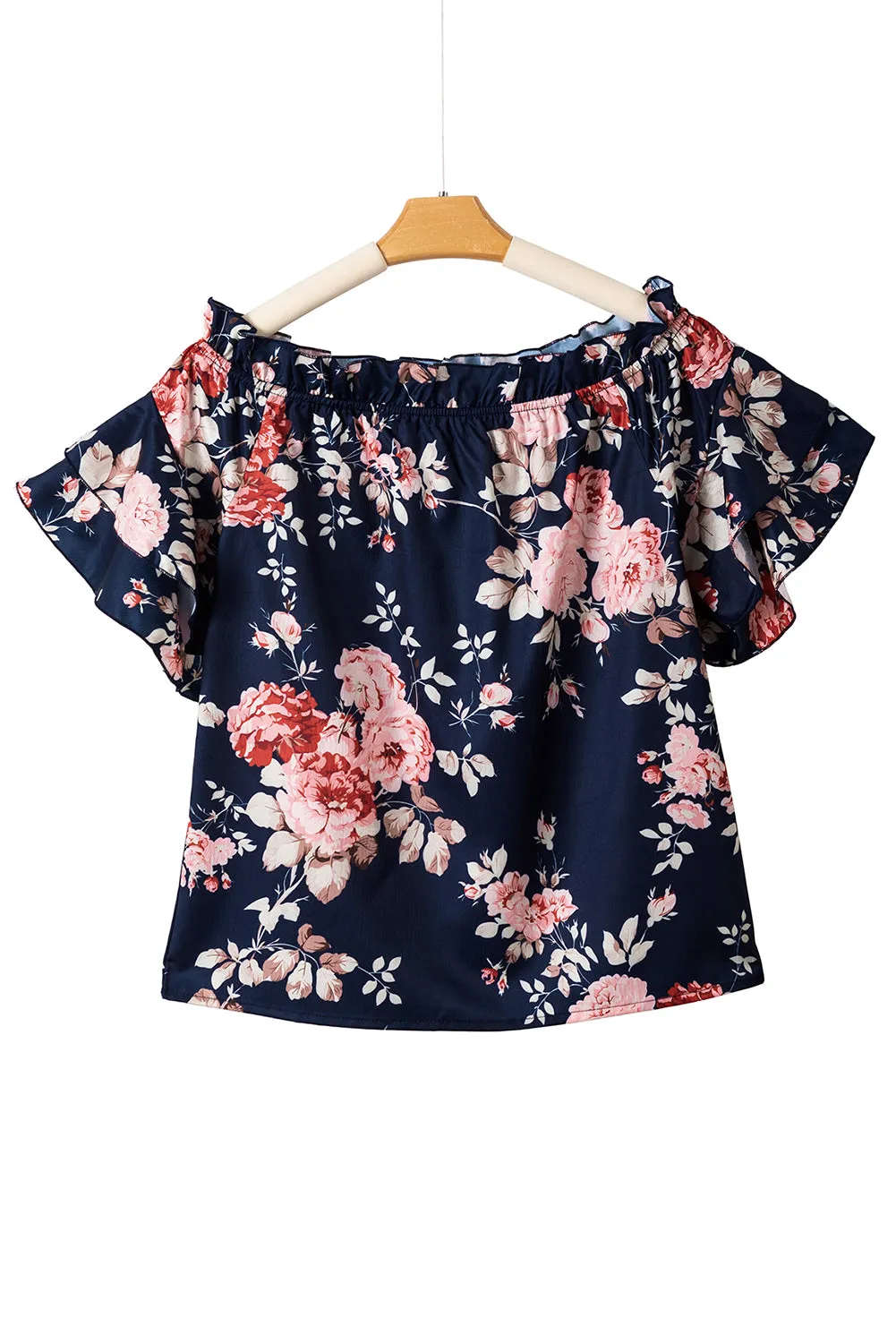 Rose Garden Blouse