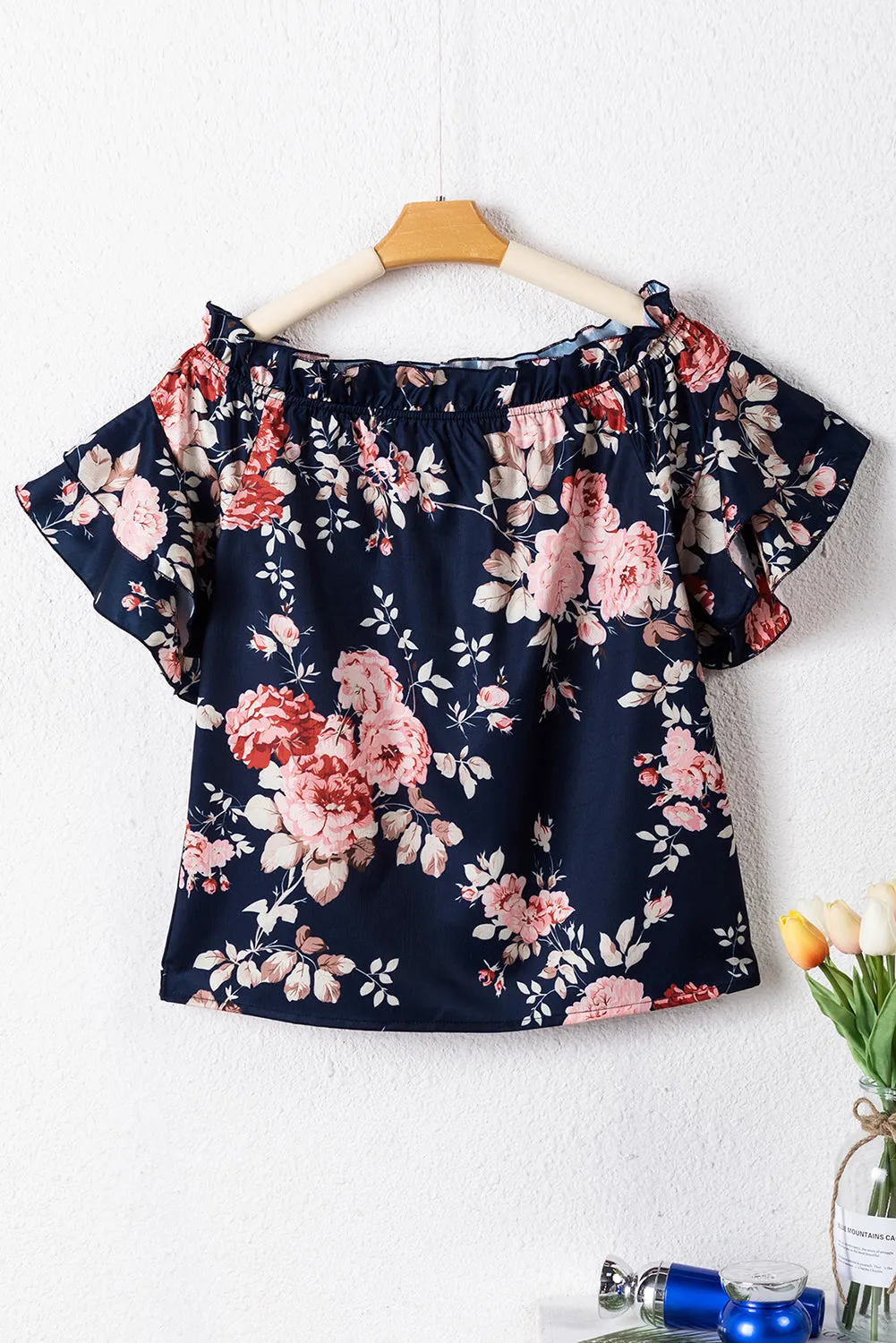 Rose Garden Blouse