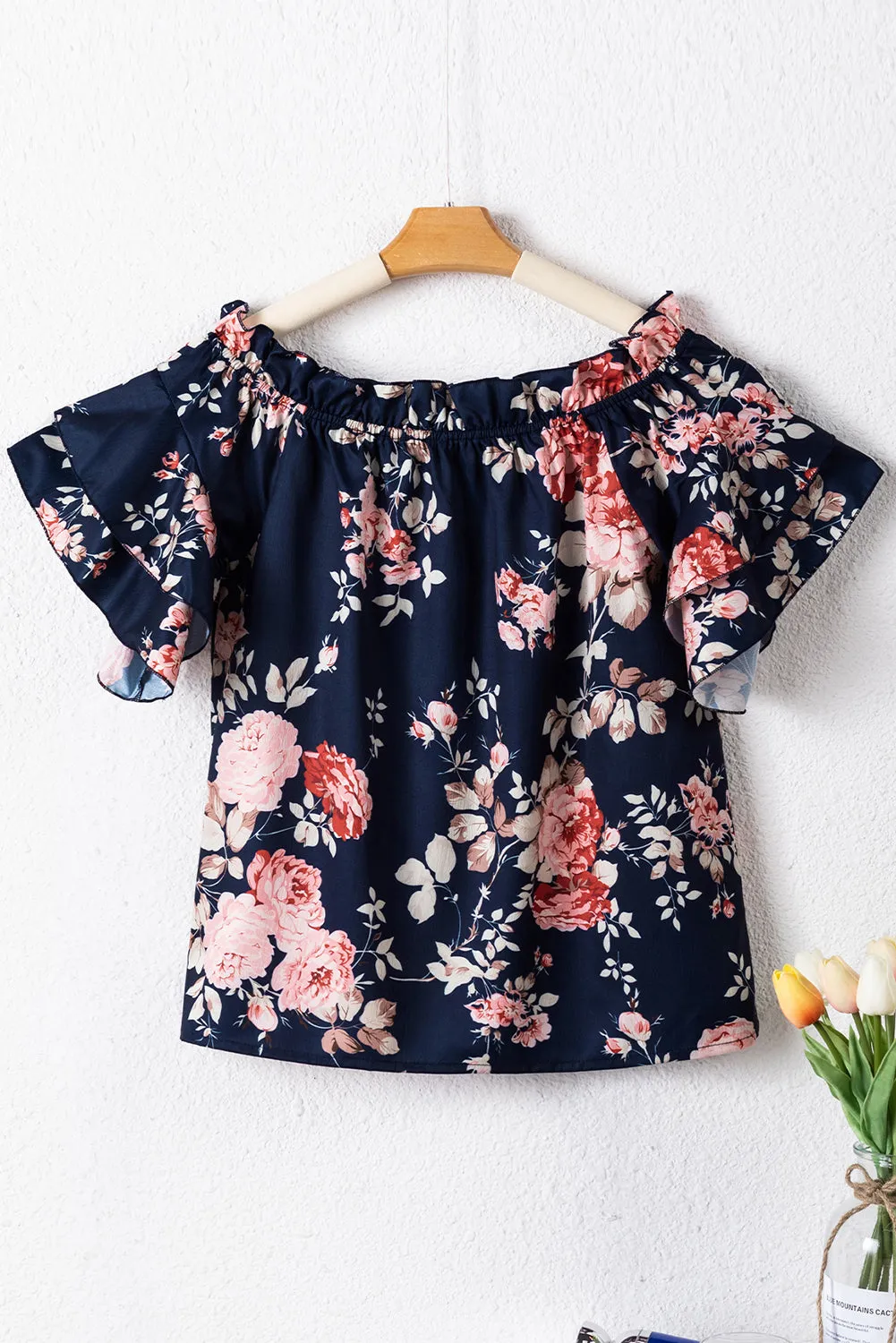 Rose Garden Blouse