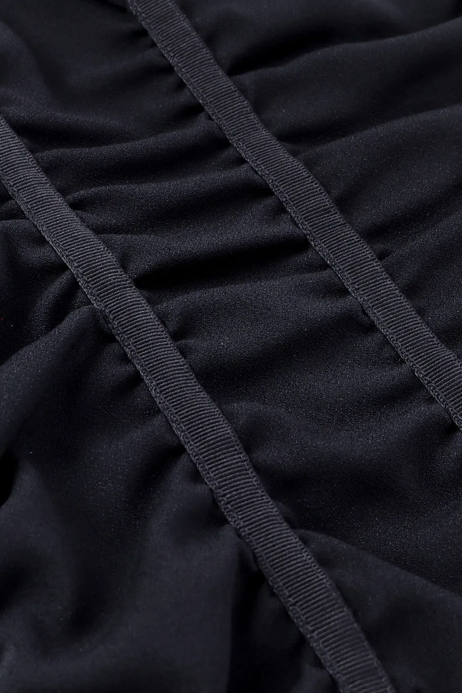 Ruched Bodycon Sheath Dress