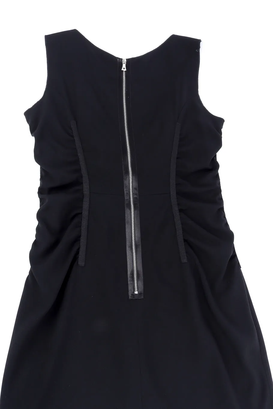 Ruched Bodycon Sheath Dress