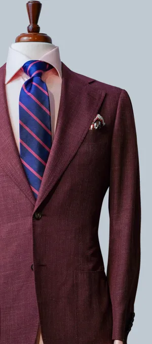 Rum Raisin Suit