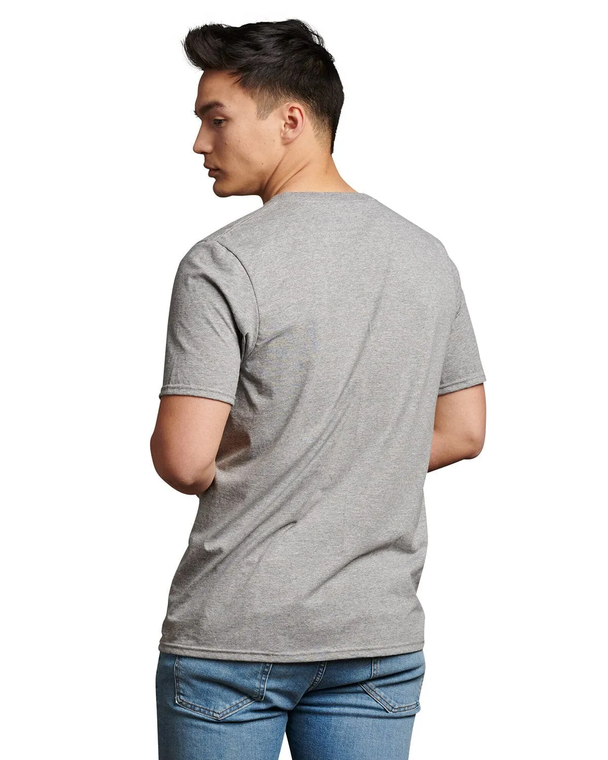 Russell Athletic Unisex Essential Performance T-Shirt | Oxford