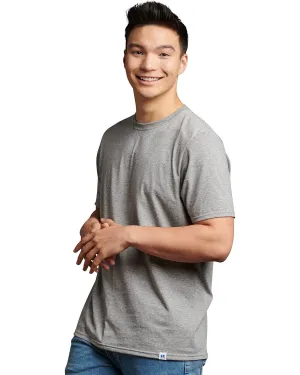 Russell Athletic Unisex Essential Performance T-Shirt | Oxford