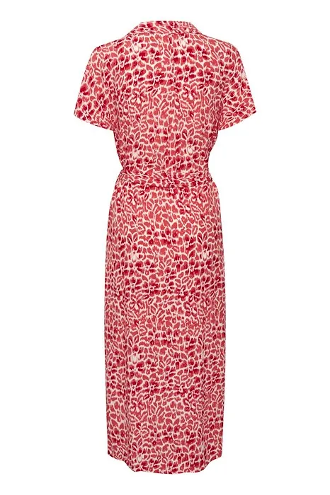 Saint Tropez BlancaSZ Dress in Hibiscus Refresh