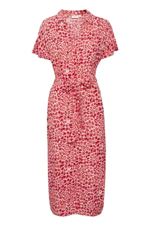 Saint Tropez BlancaSZ Dress in Hibiscus Refresh