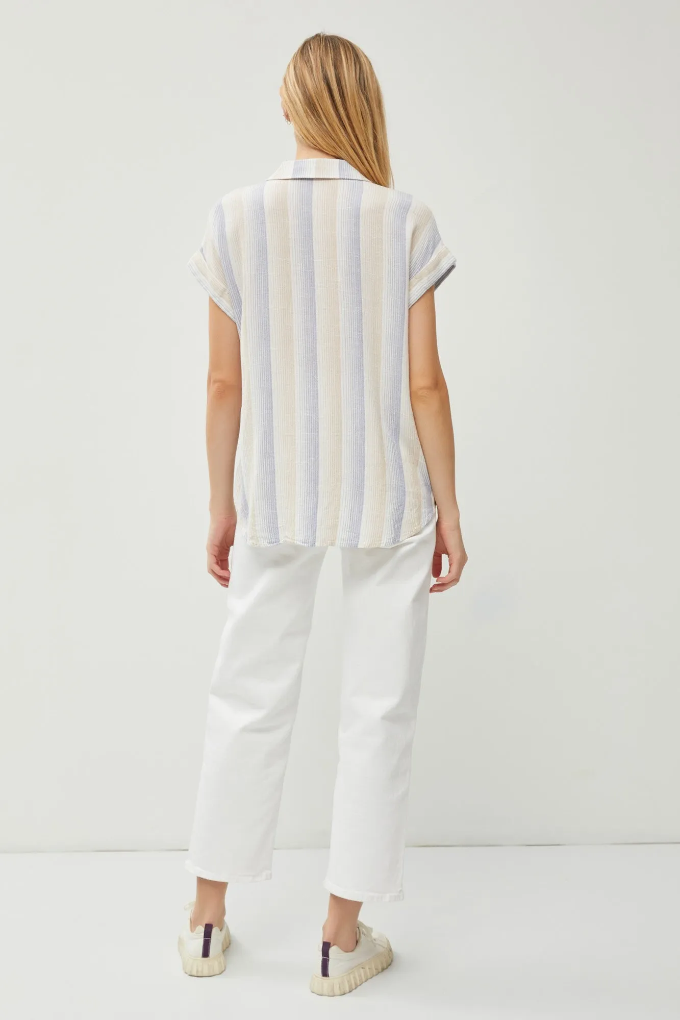 Salty Breeze Blouse