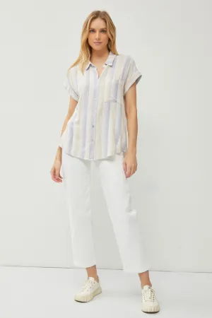 Salty Breeze Blouse