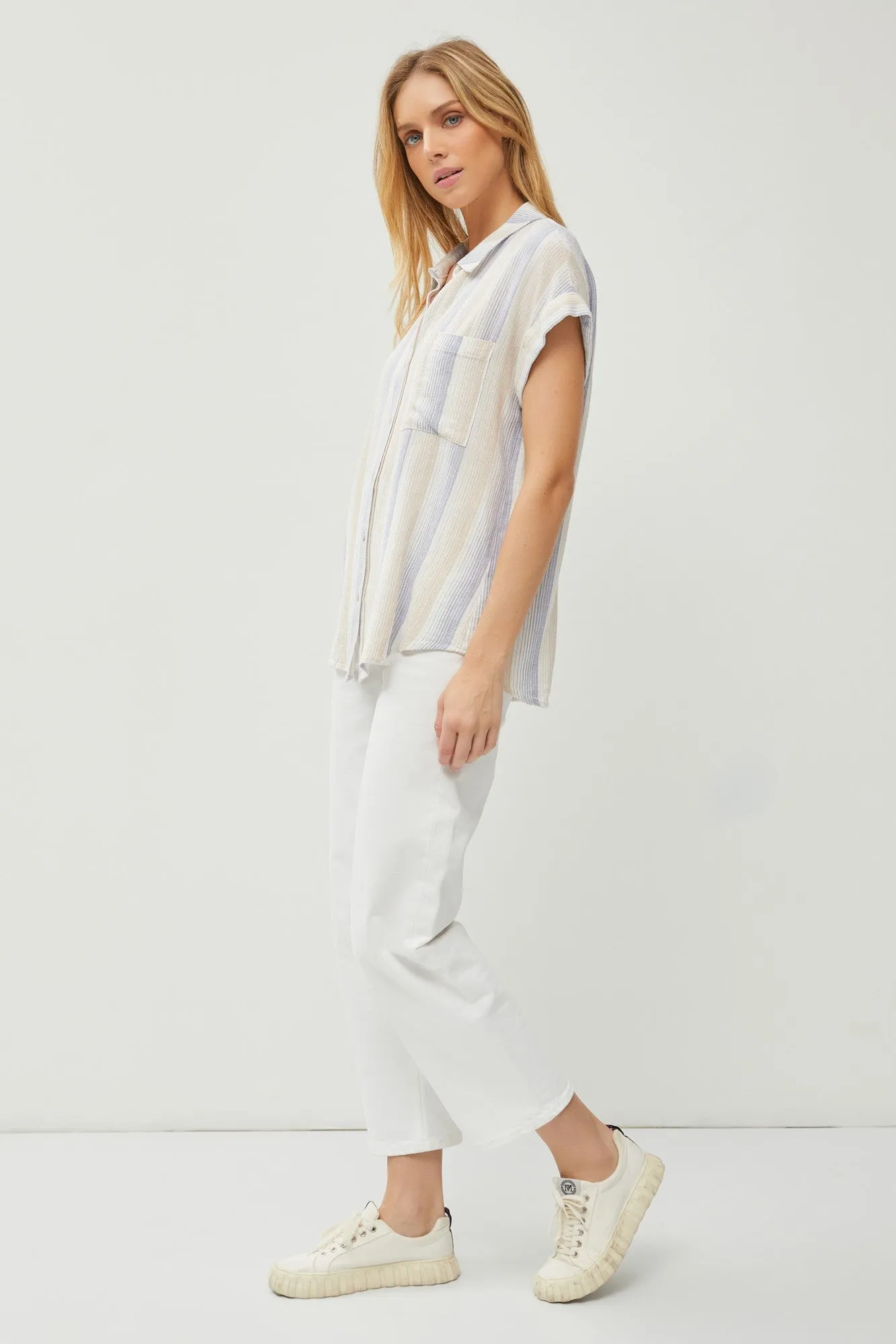 Salty Breeze Blouse