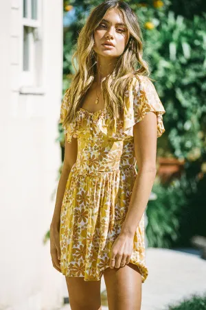 SAMPLE-Myka Off Shoulder Dress