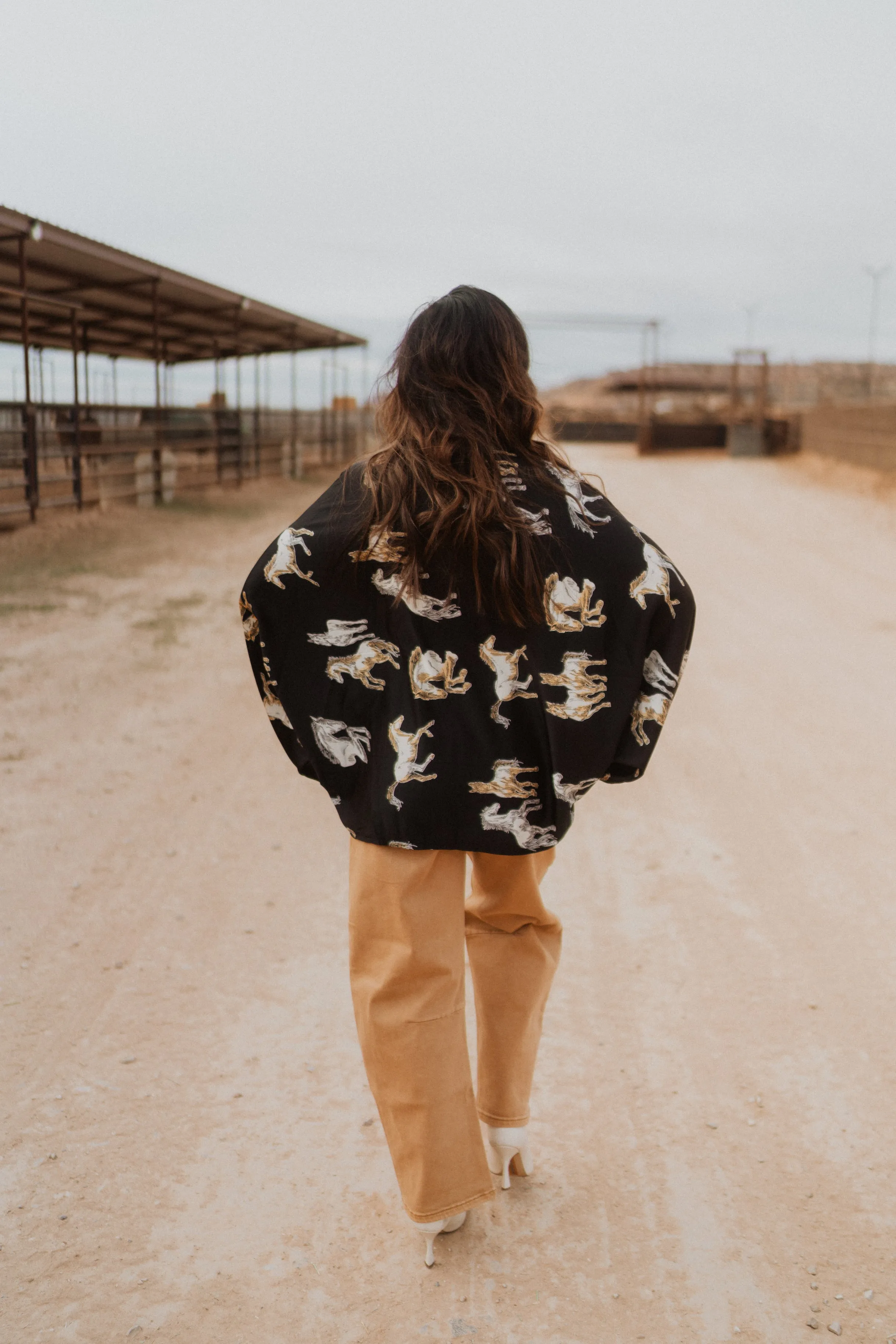 Secretariat Blouse