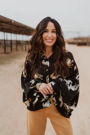 Secretariat Blouse