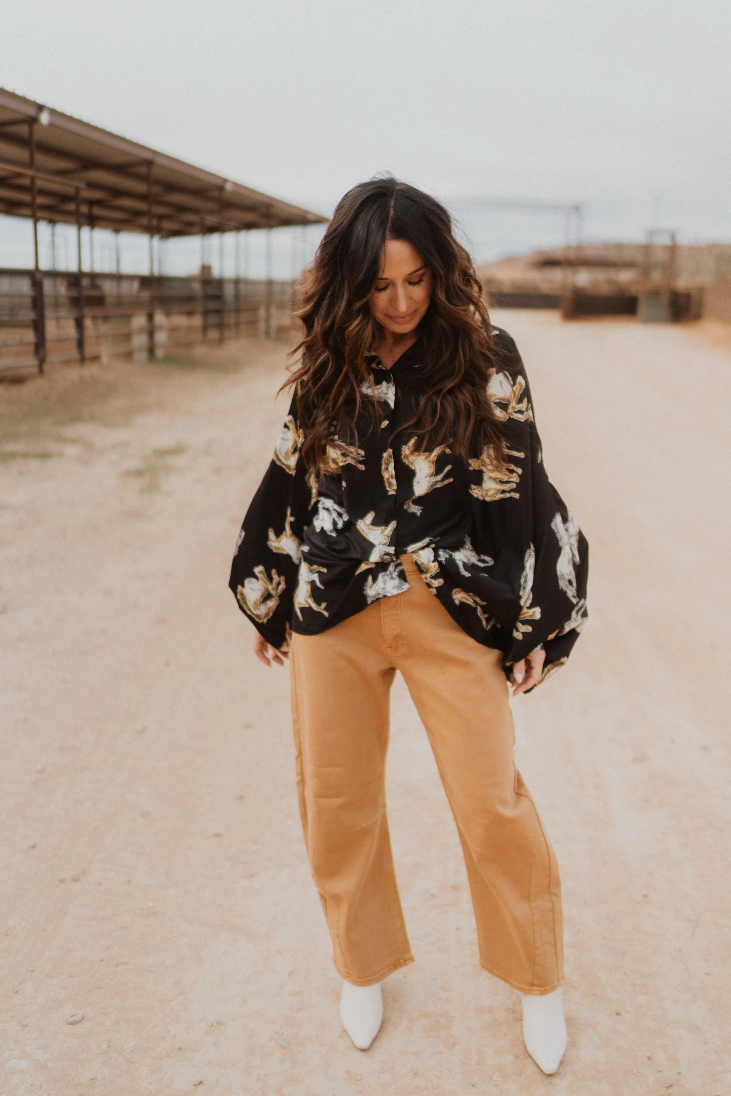Secretariat Blouse