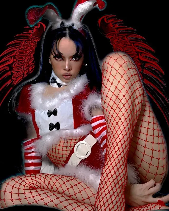 Sexy Bunny Suit KF81613