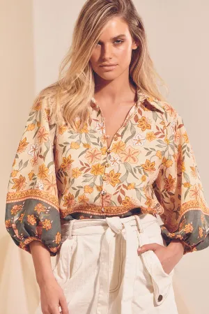 Shae BLOUSE - Pottsville
