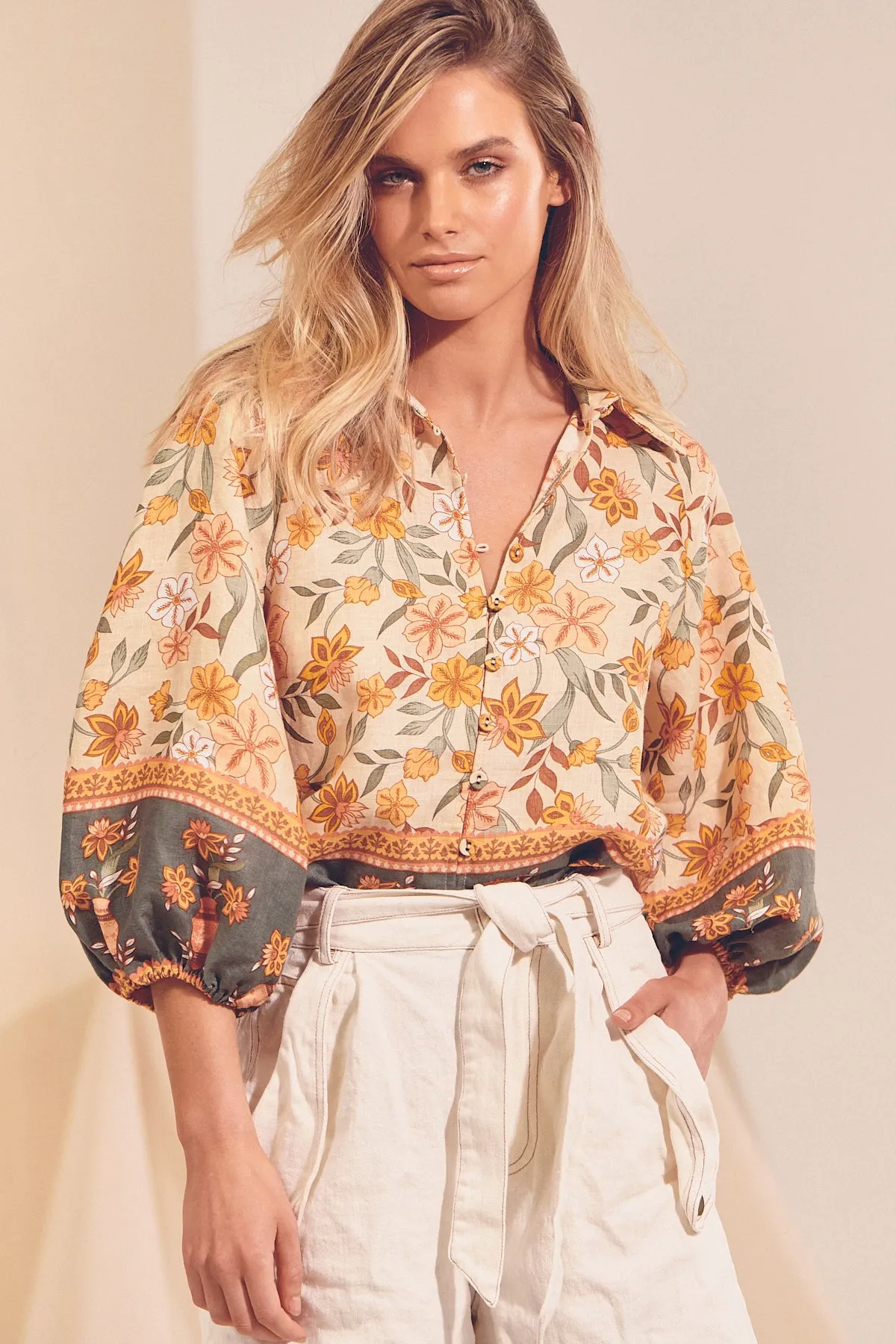 Shae BLOUSE - Pottsville