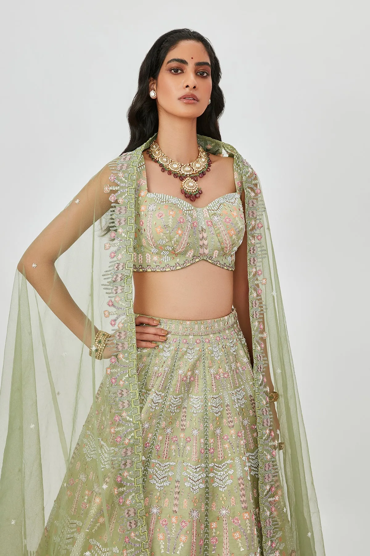 Shazia - 12 Panel
