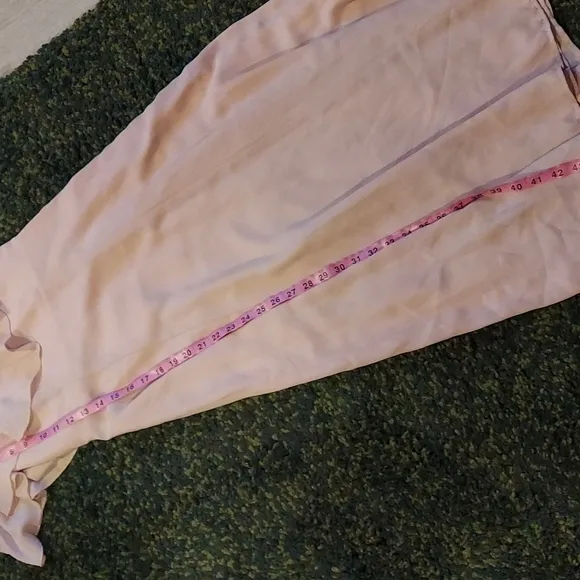 Show Me Your MuMu Camila Dress Dusty Blush XS