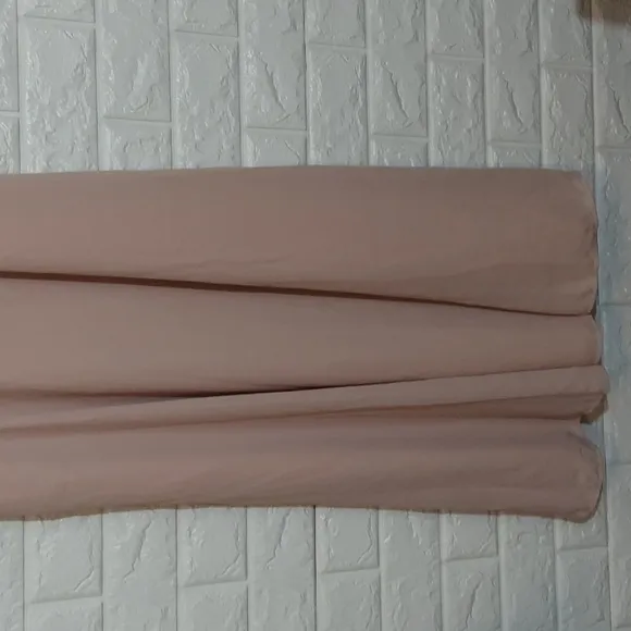 Show Me Your MuMu Camila Dress Dusty Blush XS