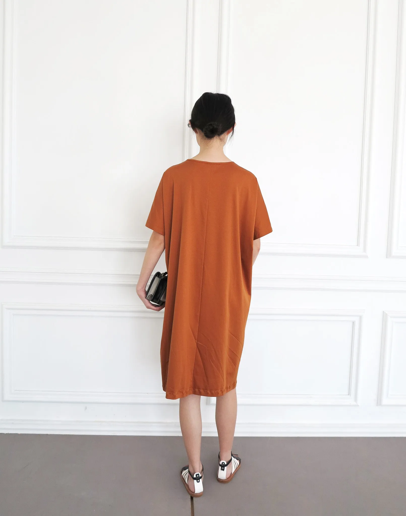 SIENNA DRESS (RIGHT)-sold out
