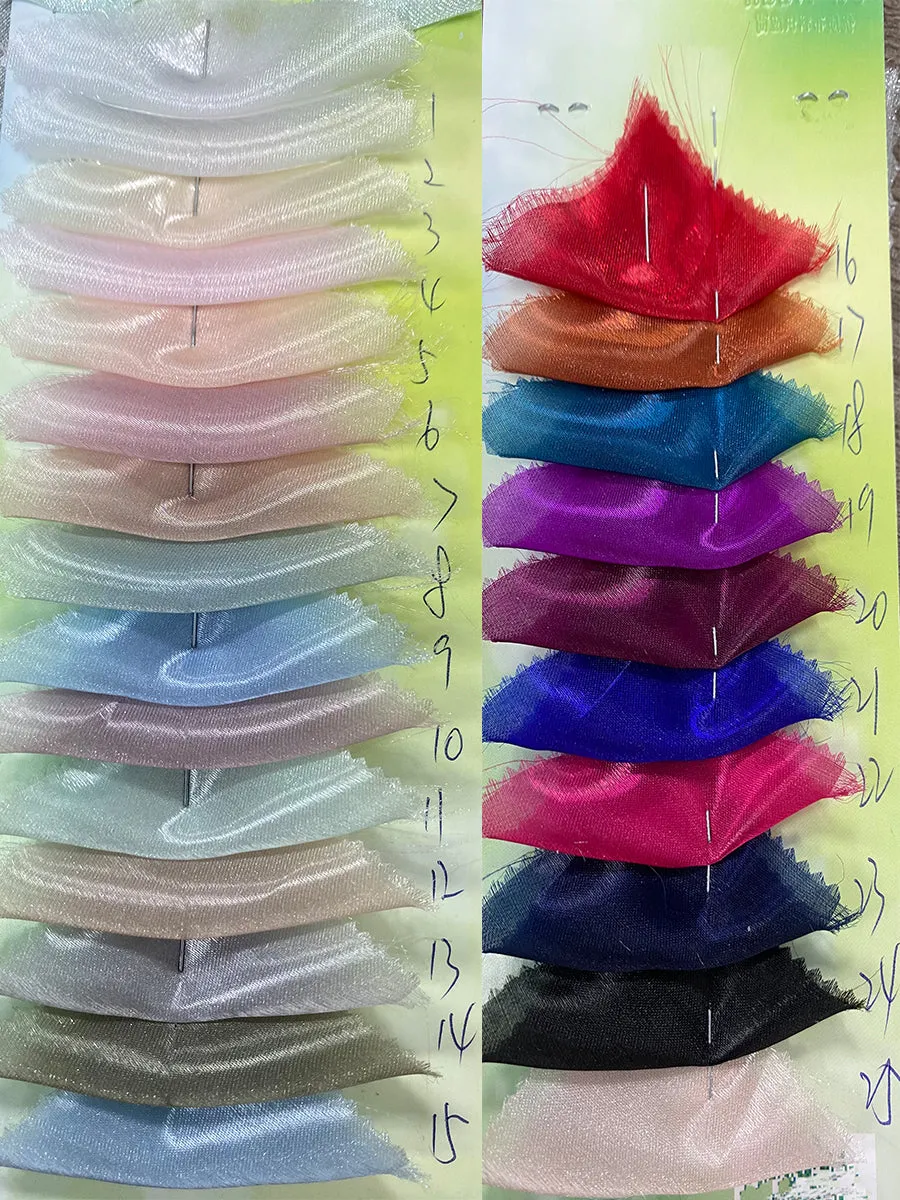 Simple Sweetheart silk Organza Long Prom Party Dress Christmas Holiday Dress YEWEN  YW231131