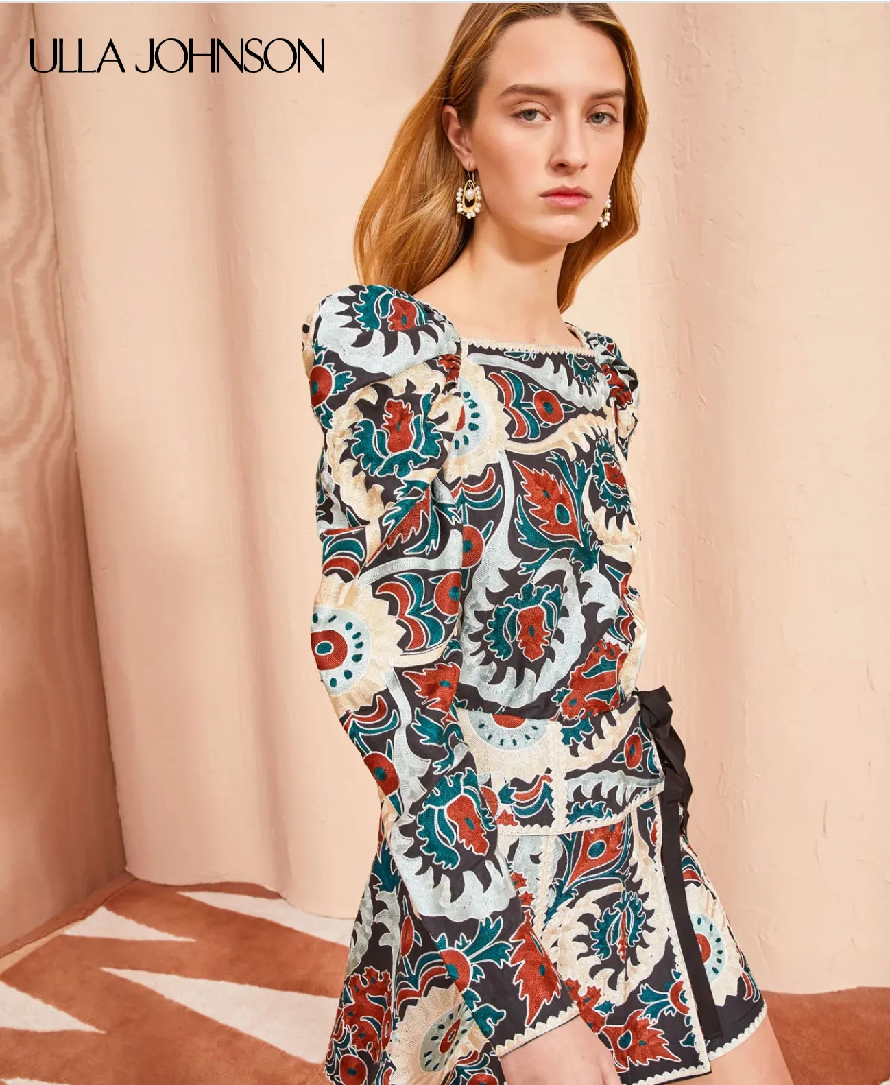 Siya Blouse