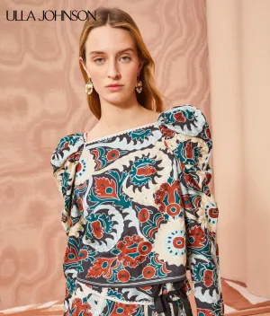 Siya Blouse