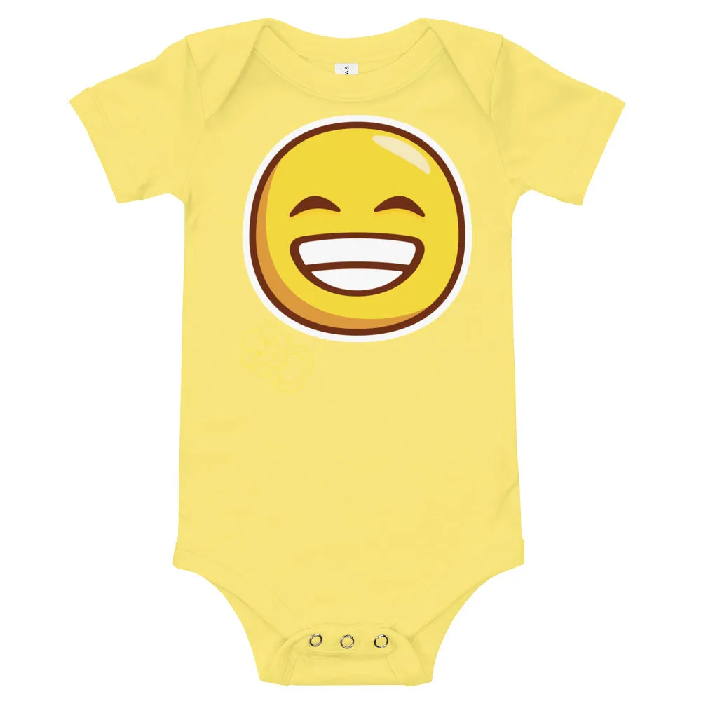 SMILE BABY | Premium FUN Design Infant Toddler Wear Bodysuit