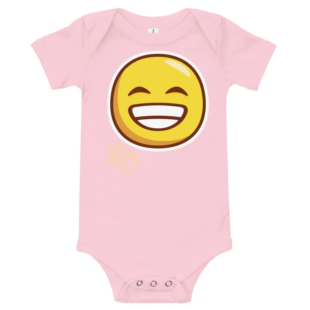 SMILE BABY | Premium FUN Design Infant Toddler Wear Bodysuit