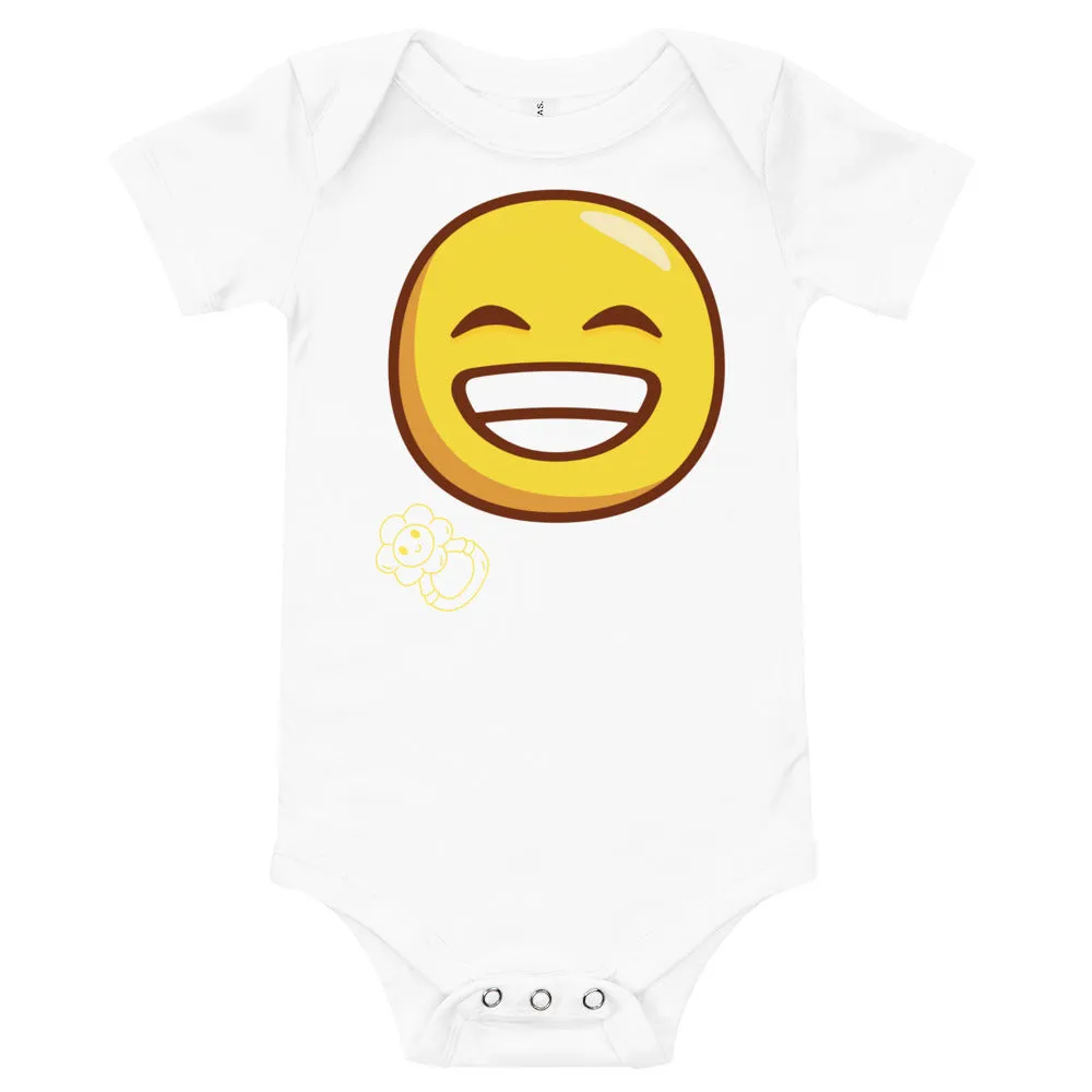 SMILE BABY | Premium FUN Design Infant Toddler Wear Bodysuit