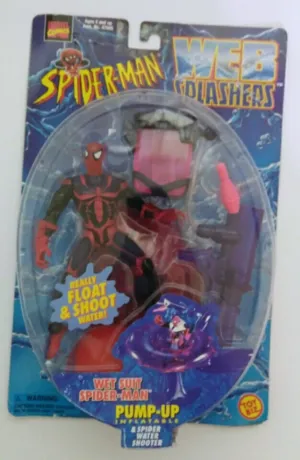 Spider-Man Web Splashers Action Figure
