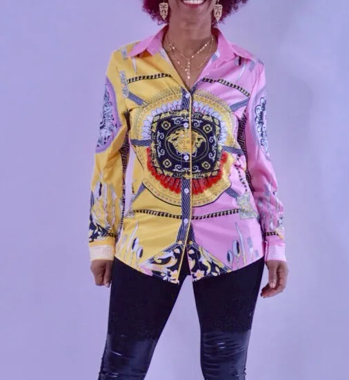 Split Dream shirt