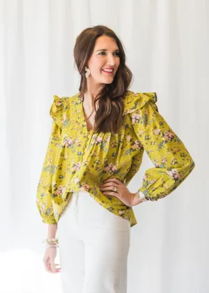 Spring Fever Blouse