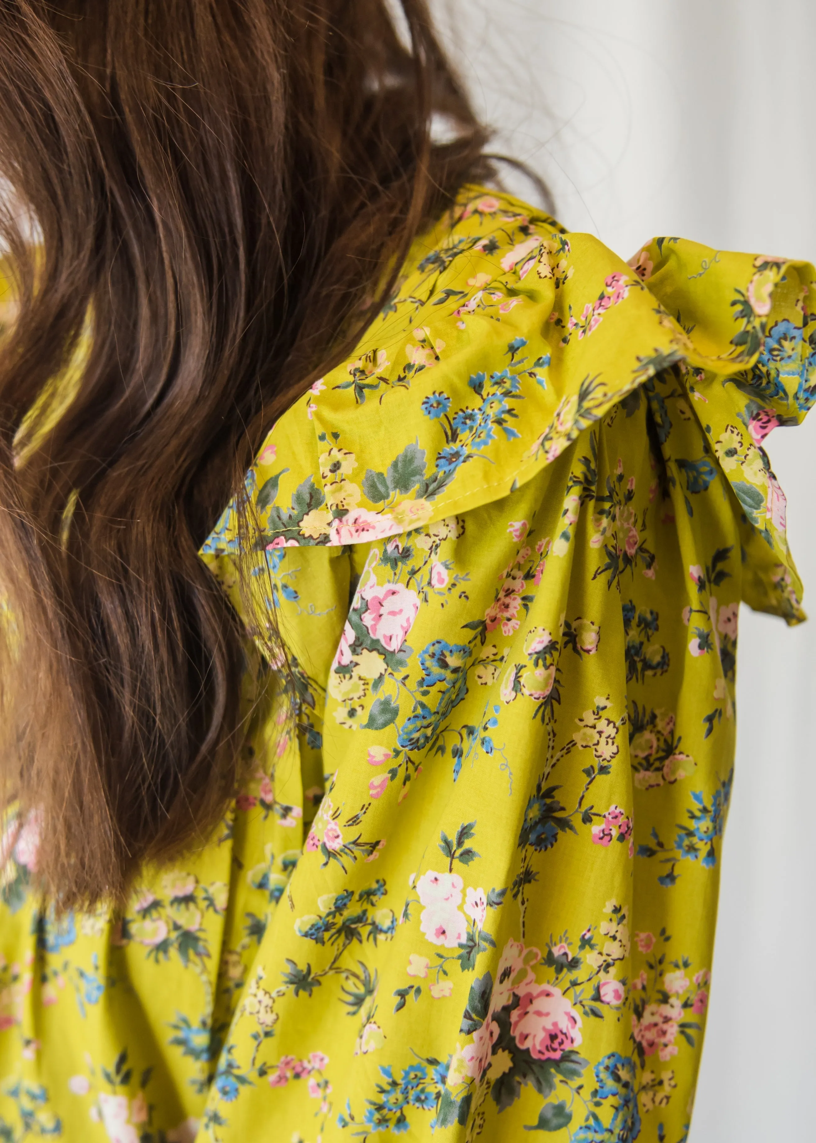 Spring Fever Blouse