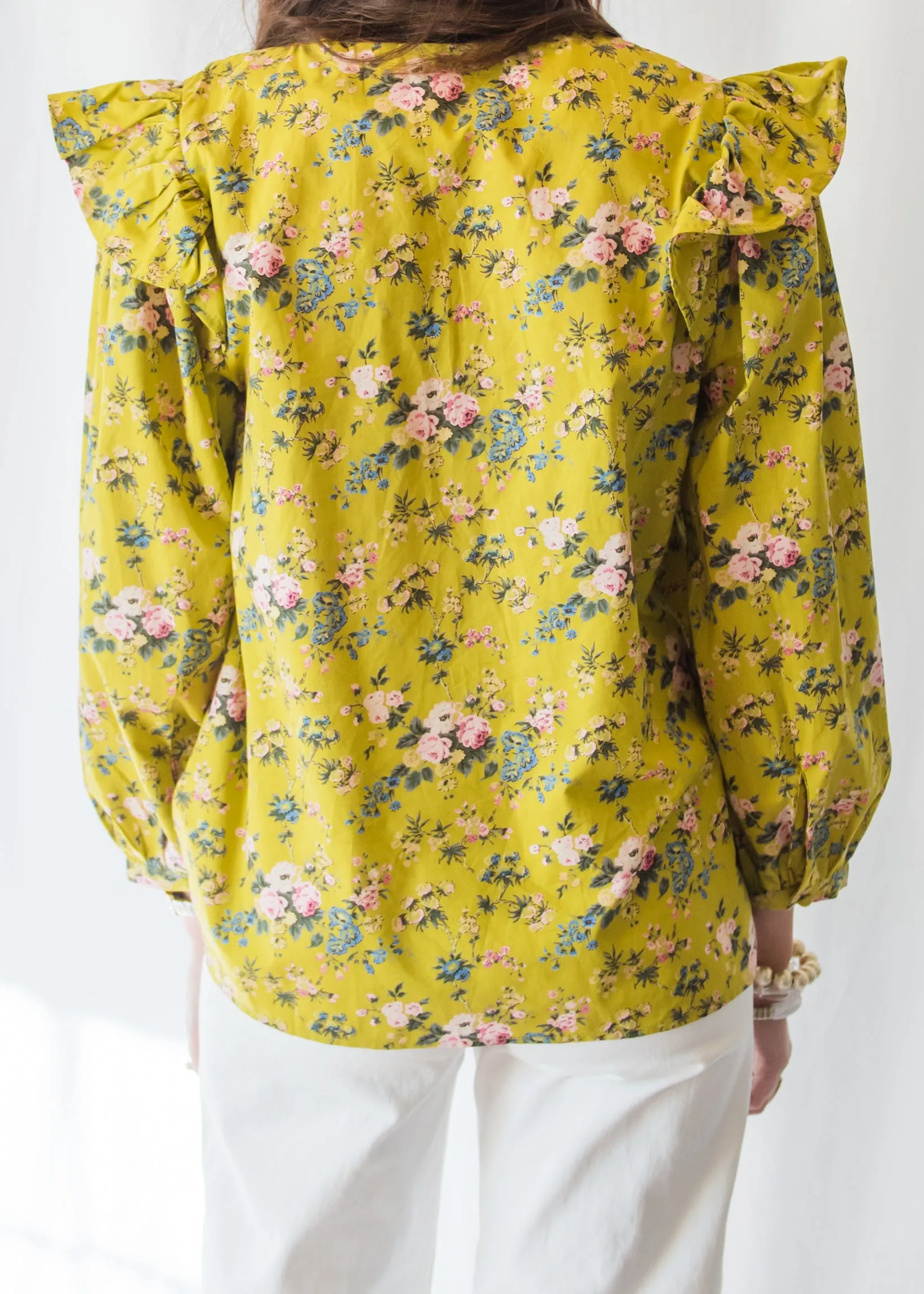 Spring Fever Blouse