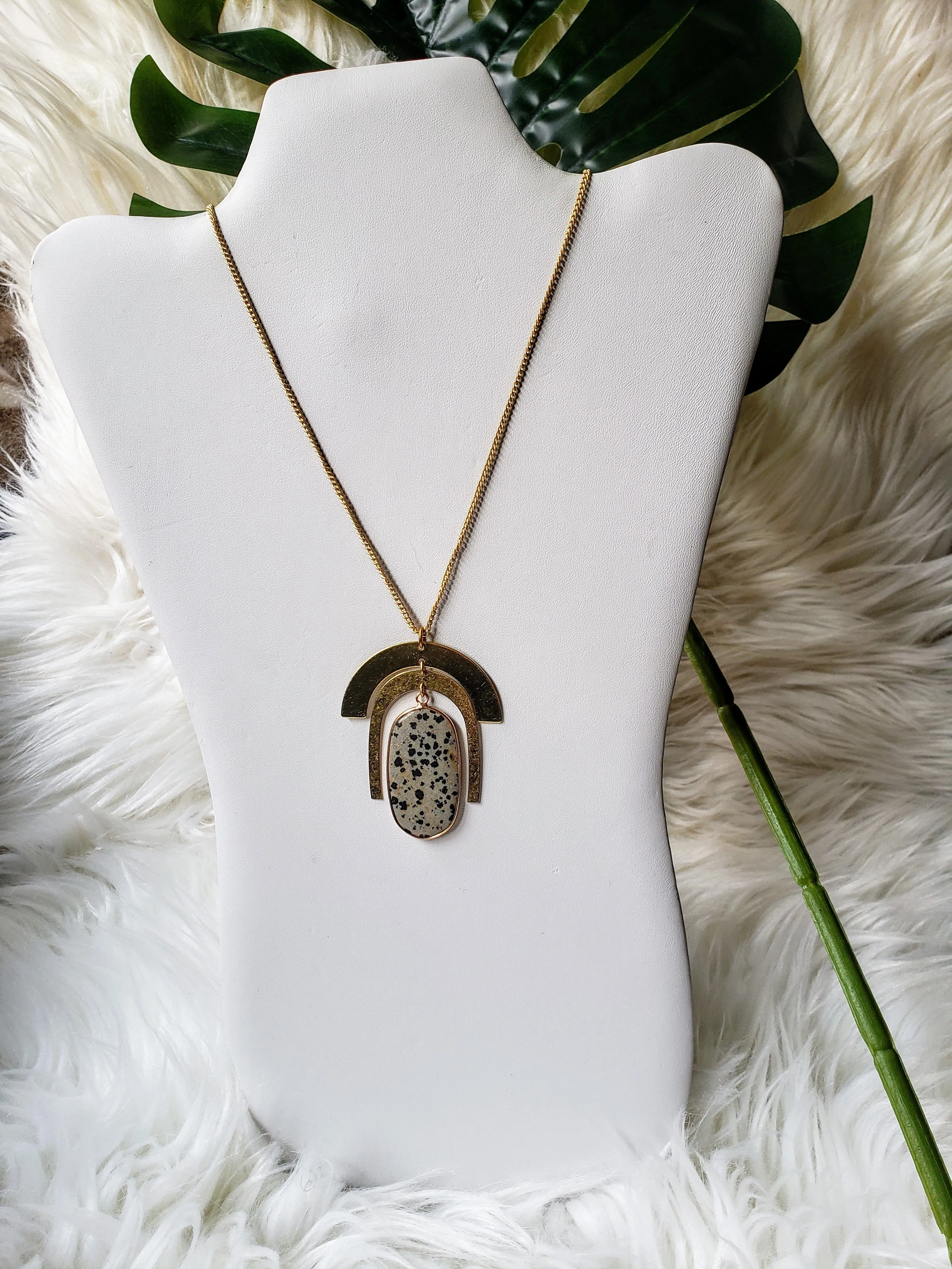 St. Marks Necklace