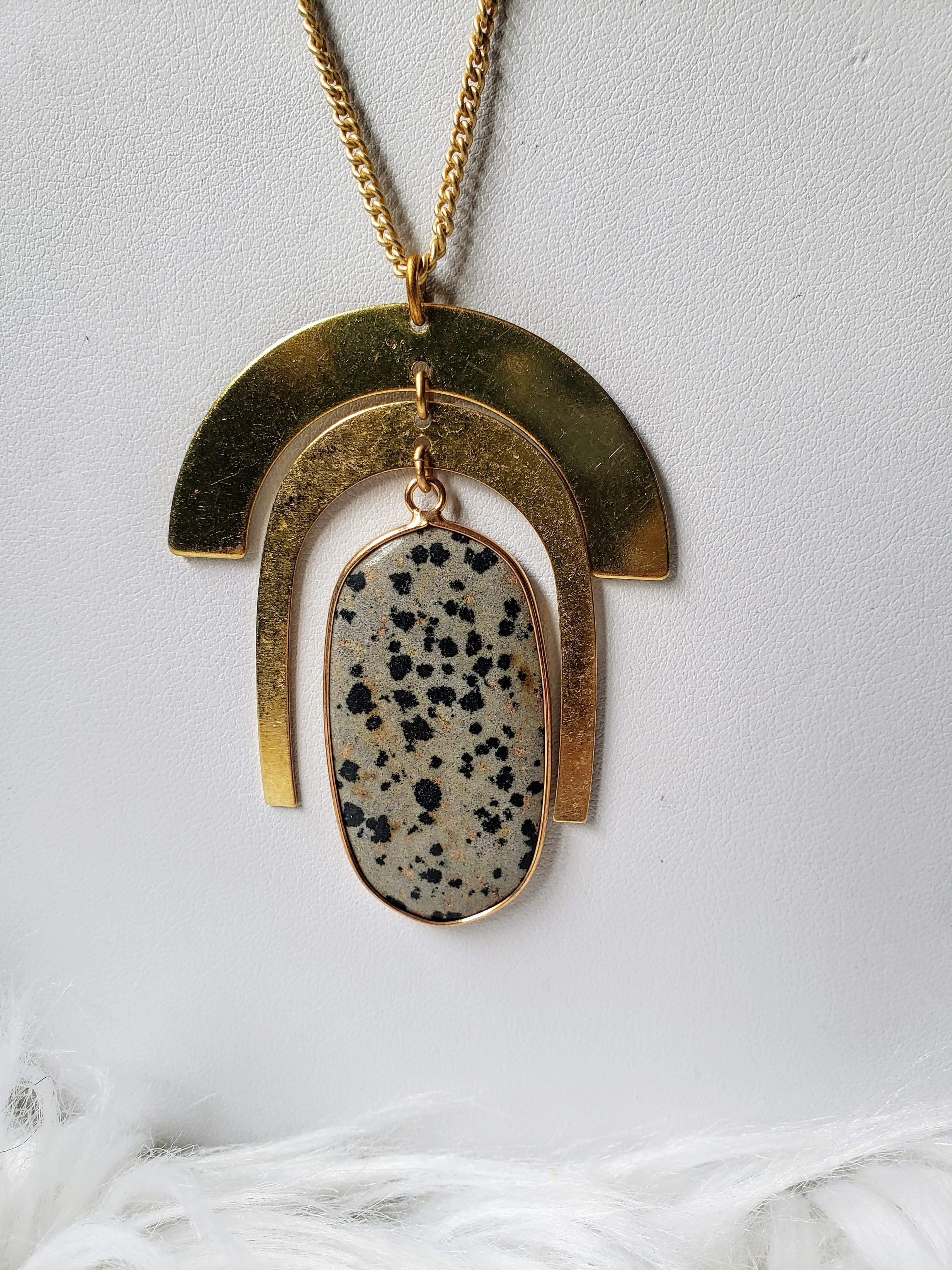 St. Marks Necklace