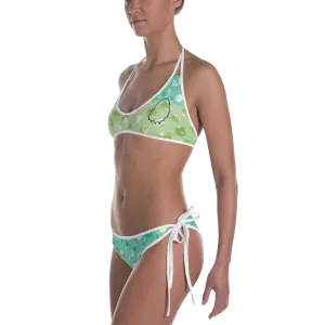Stash Me® 2 Piece Bathing Suit 3