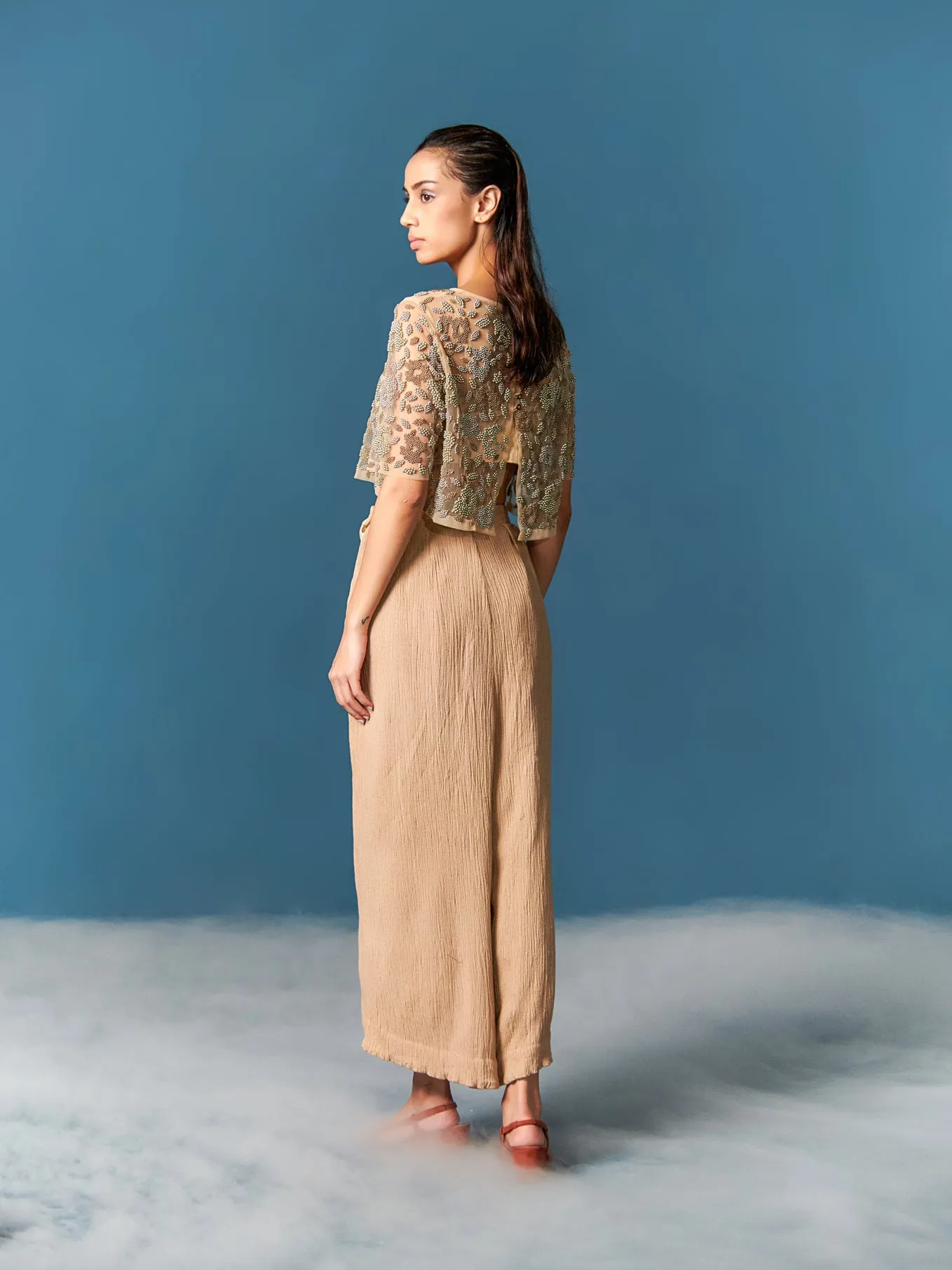 summer blouse with bralet net embroidery beaded-fashion edit-after dark-71-ilk