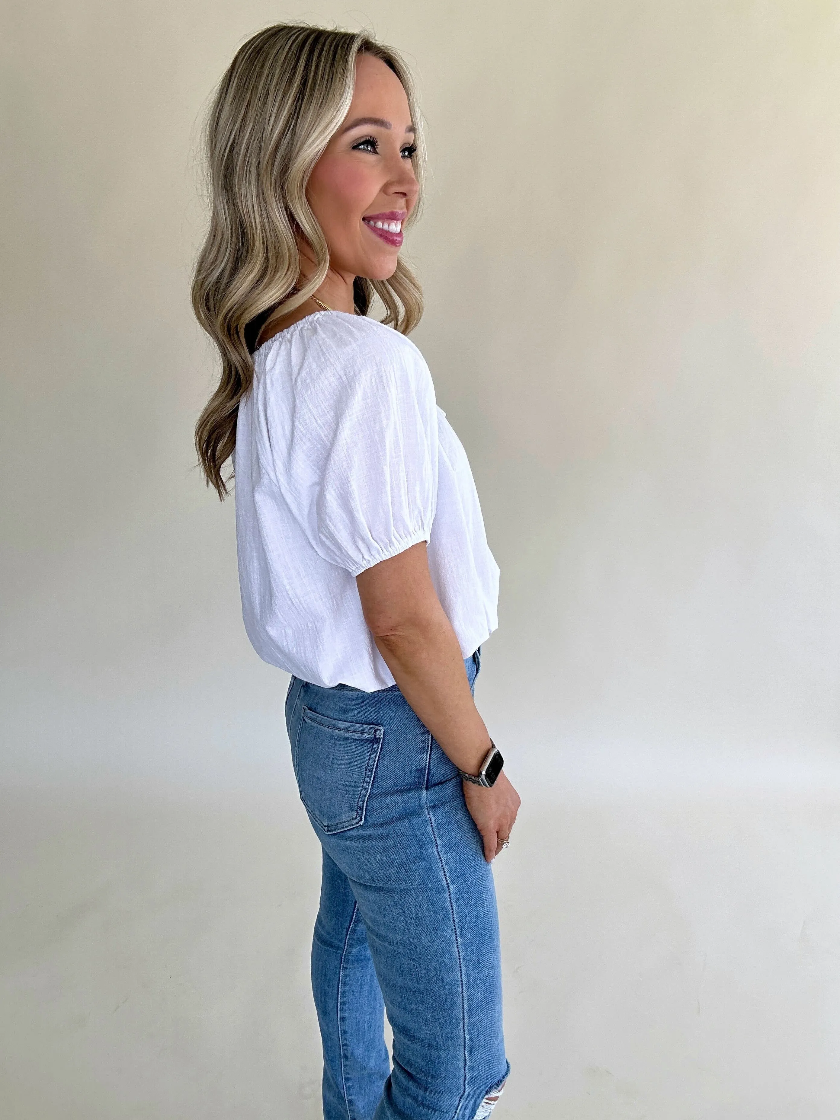 Sunday Dreaming Blouse