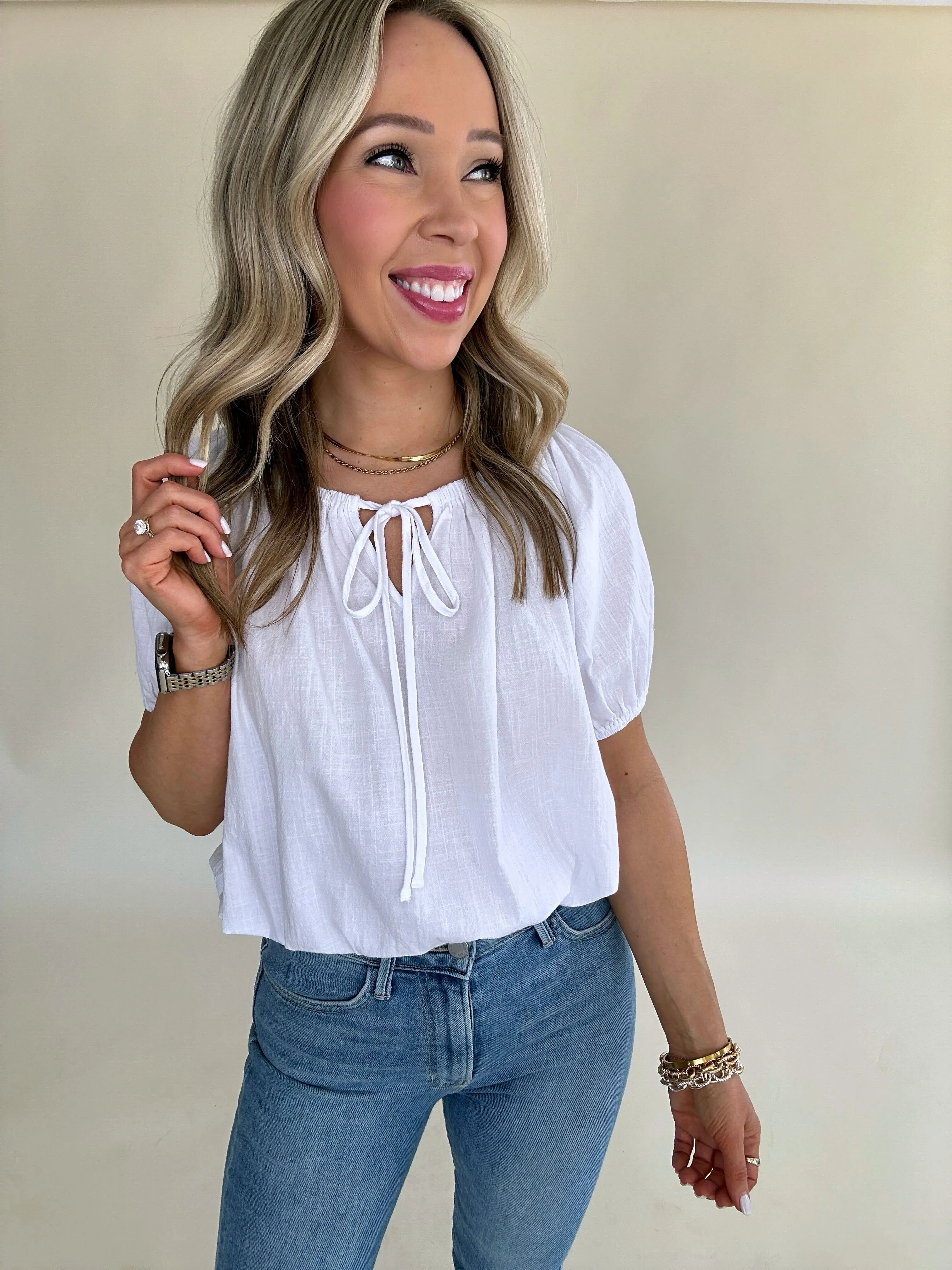 Sunday Dreaming Blouse