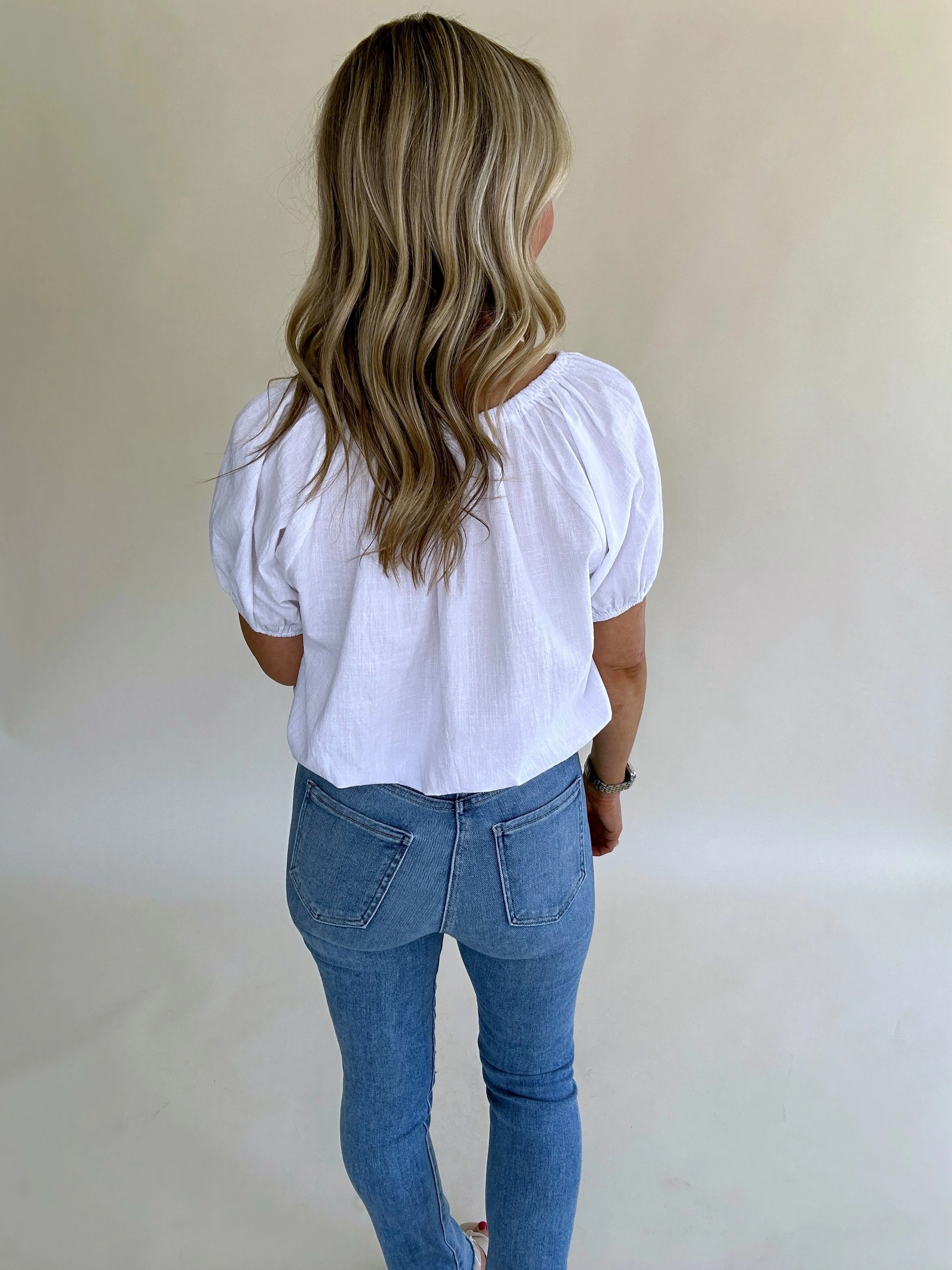 Sunday Dreaming Blouse