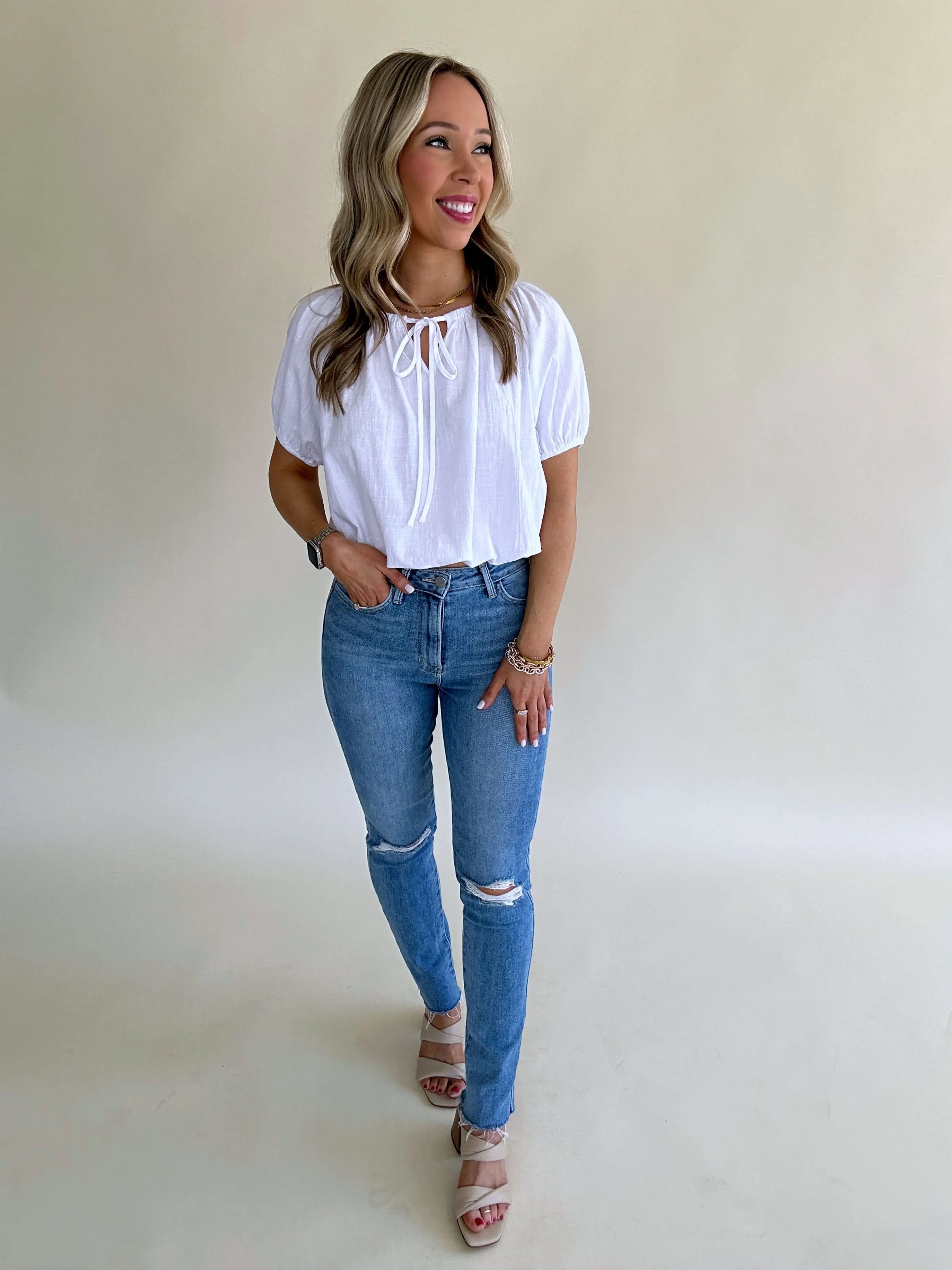 Sunday Dreaming Blouse