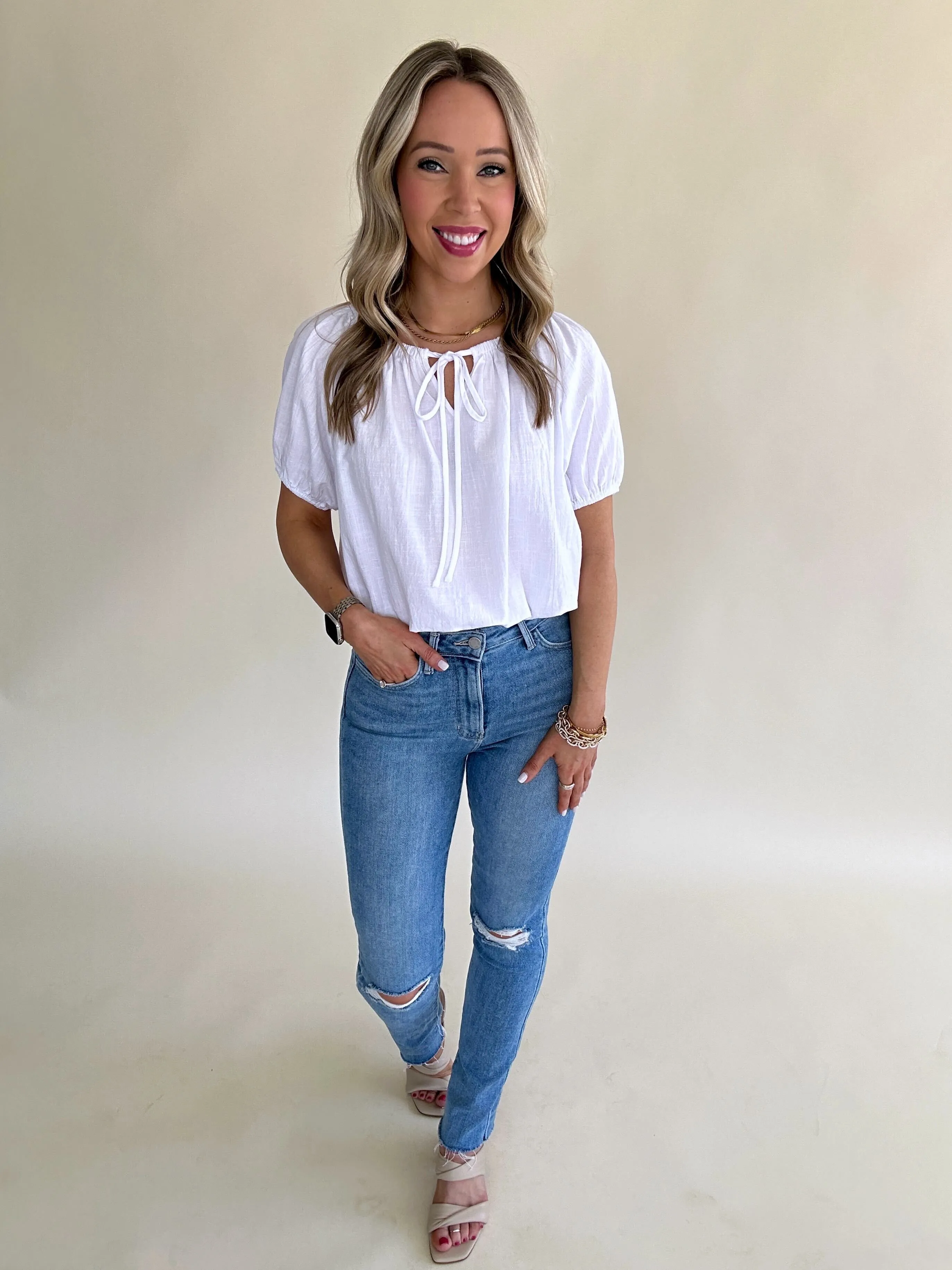 Sunday Dreaming Blouse