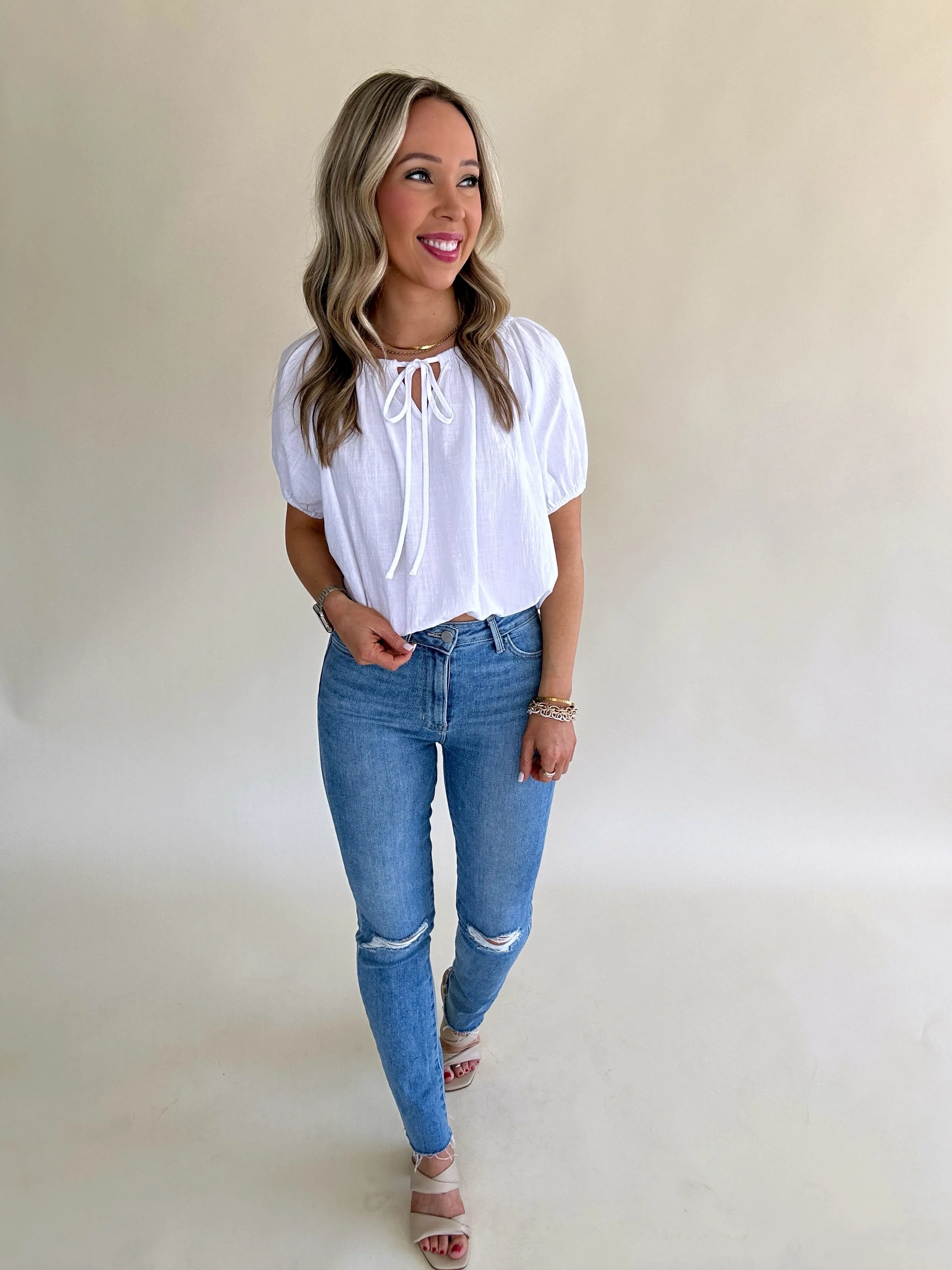 Sunday Dreaming Blouse